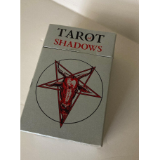 Карти Таро Тіней. Класичне видання – Tarot of Shadows. Classic Edition. Deluxe