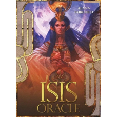 Карти Оракул Ізіди - Isis Oracle. Blue Angel