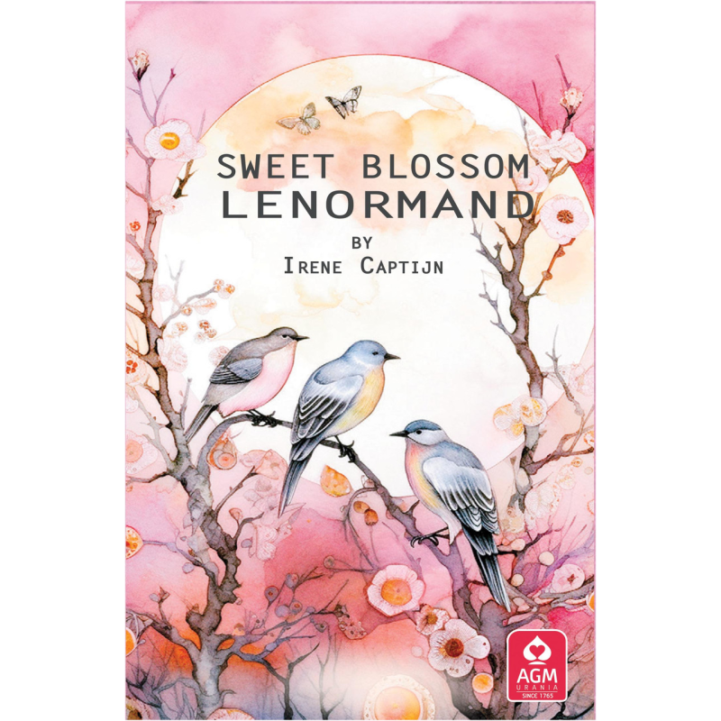 Sweet Blossom Lenormand - Солодка квітка Ленорман