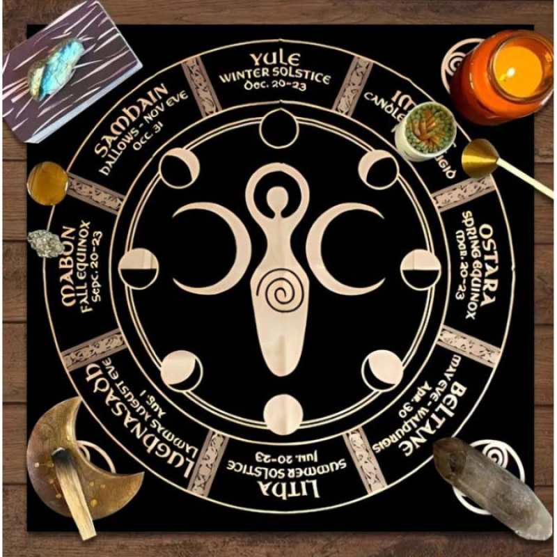 Скатертина Таро JP148