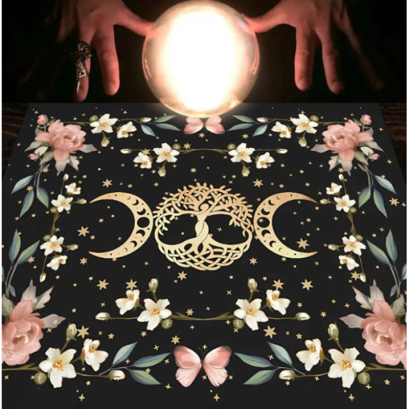 Скатертина Таро JP132 Скатертина Таро JP132