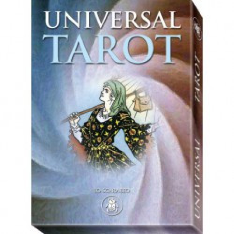 Універсальне таро Старші аркани Universal Tarot Grand Trumps