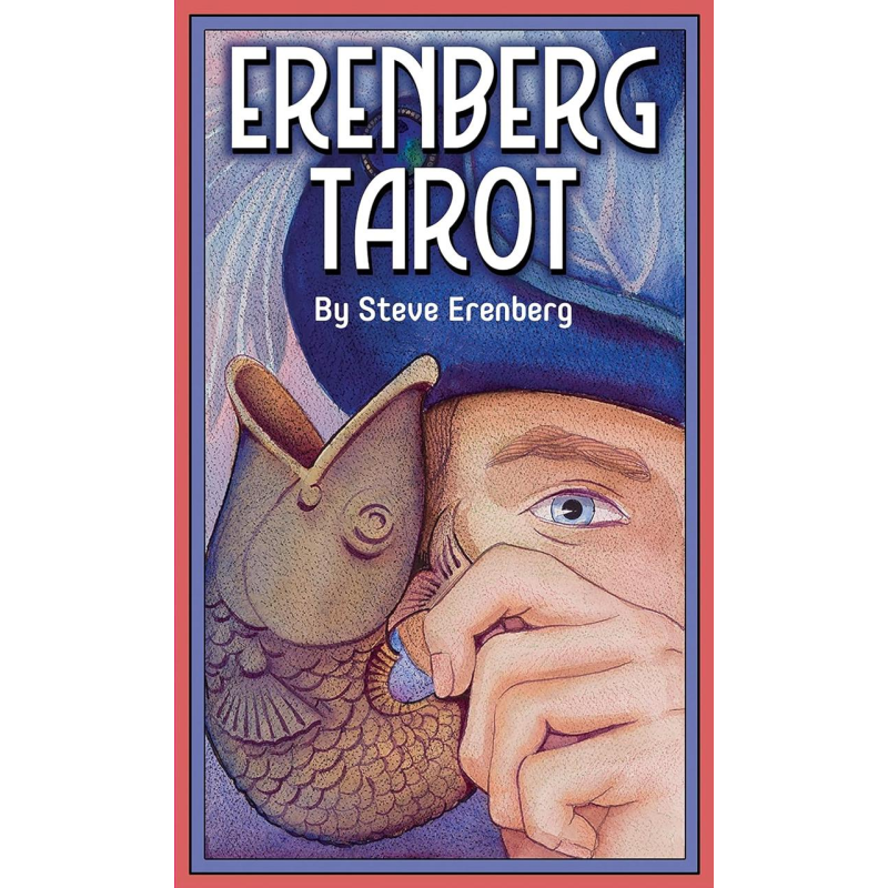 Карті Таро Еренберга — Erenberg Tarot. U.S. GAMES SYSTEMS
