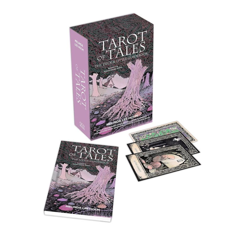 Карти Таро казок -Tarot of Tales