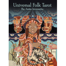 Таро Універсальне народне - Universal Folk Tarot - Універсальне народне Таро