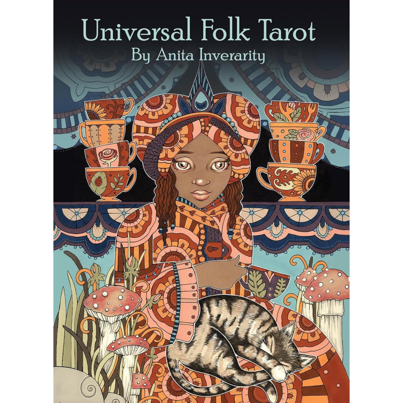Таро Універсальне народне - Universal Folk Tarot - Універсальне народне Таро Таро Універсальне народне - Universal Folk Tarot - Універсальне народне Таро