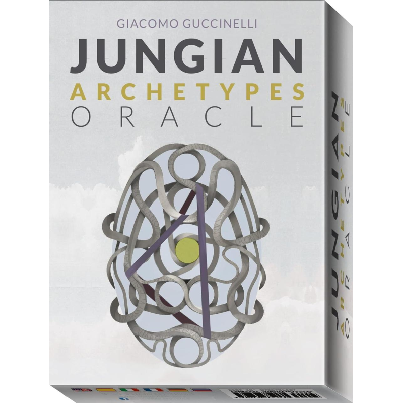 Карти Оракул архетипів Юнга -  Jungian Archetypes Oracle