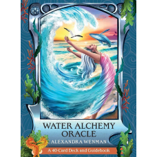 Карти Оракул водної алхімії - Water Alchemy Oracle