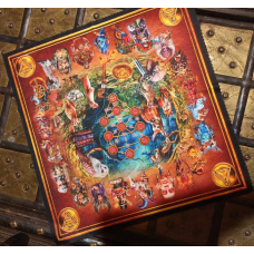 Скатертина для ворожіння таро Marchetti