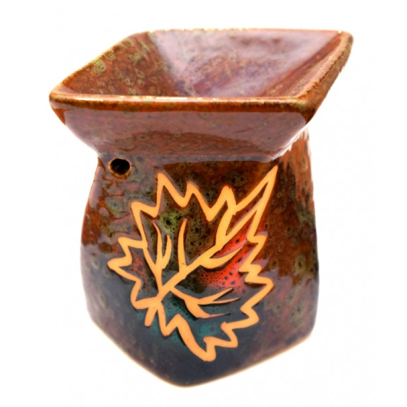 Аромалампа керамічна Осінь V-330