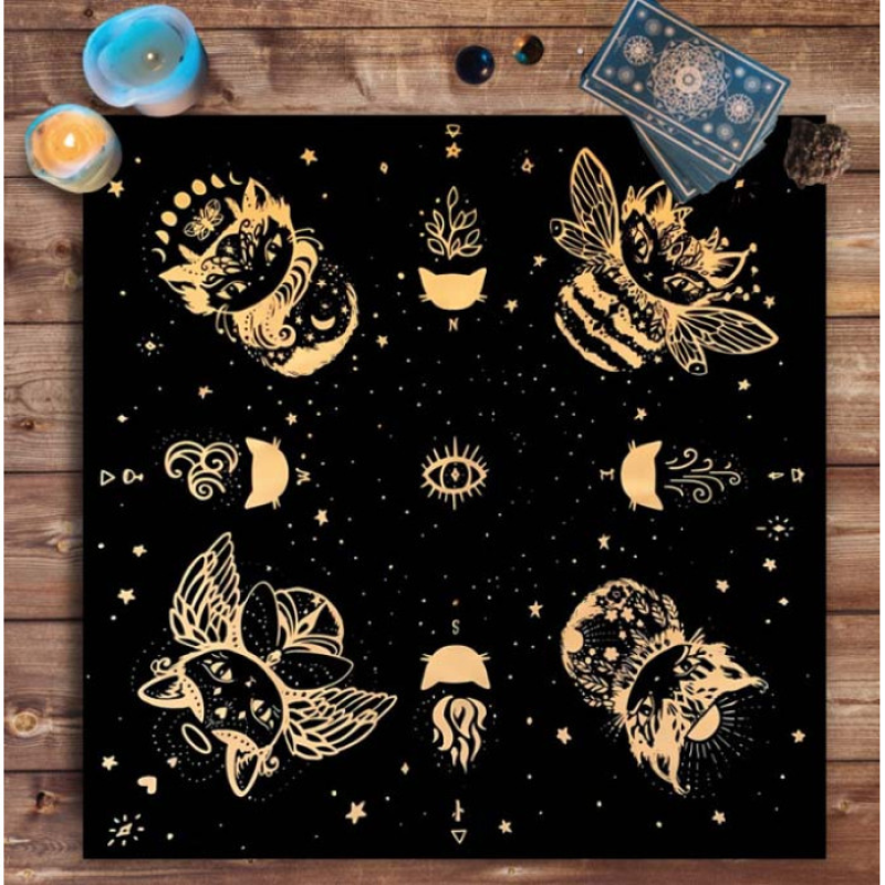 Скатертина Таро JP142