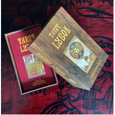 Карти Таро Лубок - Tarot Lubok. TarotMania