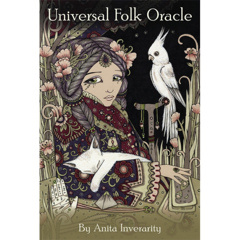 Універсальний Народний Оракул – Universal Folk Oracle. U.S. Games Systems