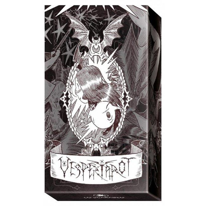 Таро Веспер — Vespertarot. Lo Scarabeo Таро Веспер — Vespertarot. Lo Scarabeo