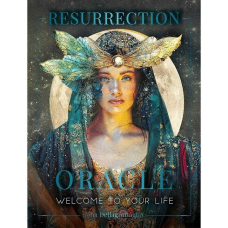 Карти Оракул Воскресіння - Resurrection Oracle. Rockpool Publishing