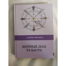 Матриця долі та Касти. Матрикс А.