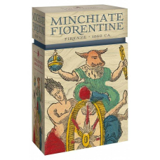 Карти Таро Мінкіате Флорентійське - Minchiate Fiorentine