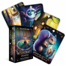 Карти Оракул Чаклунський - Wishcraft Oracle: You are the magic Cards. Rockpool Publishing
