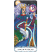 Карти Таро “Місячний сад“ безрамочне / Tarot Of A Moon Garden Borderless Deck & Book Set Cards Карти Таро “Місячний сад“ безрамочне / Tarot Of A Moon Garden Borderless Deck & Book Set Cards