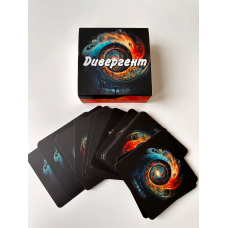 Колода МАК “Дівергент“ (рус.)