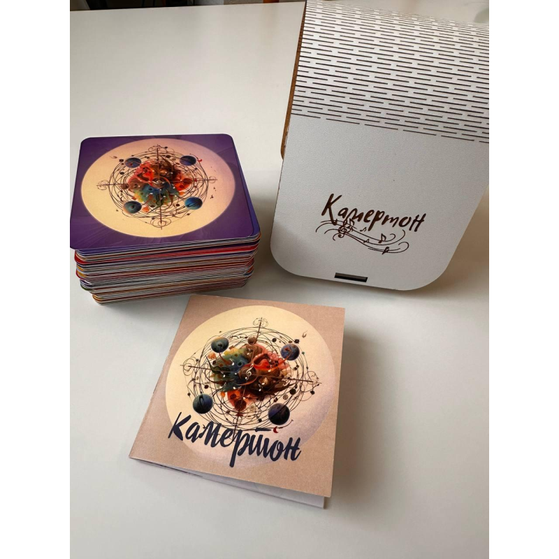 Колода МАК “Камертон“ (укр.)