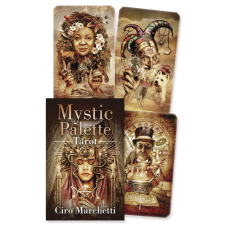 Mystic Palette Tarot Muted Tone Edition - Таро Містична палітра Приглушений тон