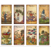 Карти Таро Лубок - Tarot Lubok. TarotMania