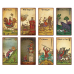 Карти Таро Лубок - Tarot Lubok. TarotMania
