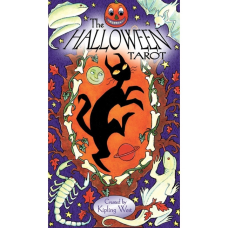 Карти Таро Хелловін - Halloween Tarot. U.S. Games Systems