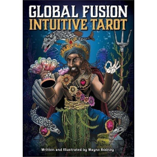 Карти Інтуїтивне Таро Глобального Злиття – Global Fusion Intuitive Tarot. U.S. Games System