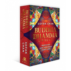 Карти Оракул Будді Дхами — Buddha Dhamma Oracle. Rockpool Publishing