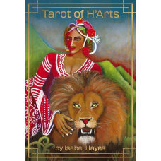 Карті Таро Містктв - Tarot of H“Arts. U.S. Games Systems