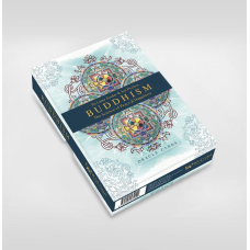 Карти буддистського оракула: наука про мир і щастя - Buddhism Oracle Cards: The Science of Peace & Happiness