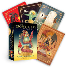 Карти таро оповідача - The Storyteller“s Tarot