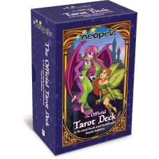 Карті Таро Neopets — Neopets: The Official Tarot Deck