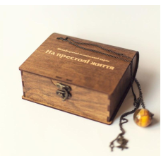 МАК «На престолі життя»