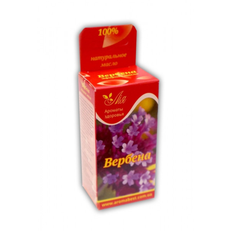 Вербена (ефірне масло 5 мл.)
