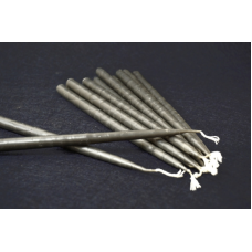 Свічка макана чорна