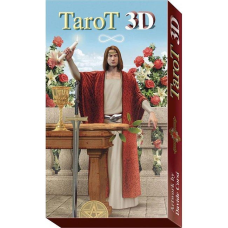Таро Універсальне Голографічне 3D