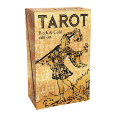 Tarot Black and Gold Таро Чорне на Золоті