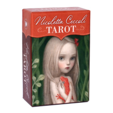 Nicoletta Ceccoli Tarot mini Таро Ніколетта Чекколі міні