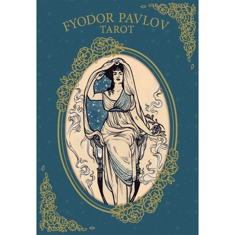 Карті Таро Федора Павлова — Fyodor Pavlov Tarot