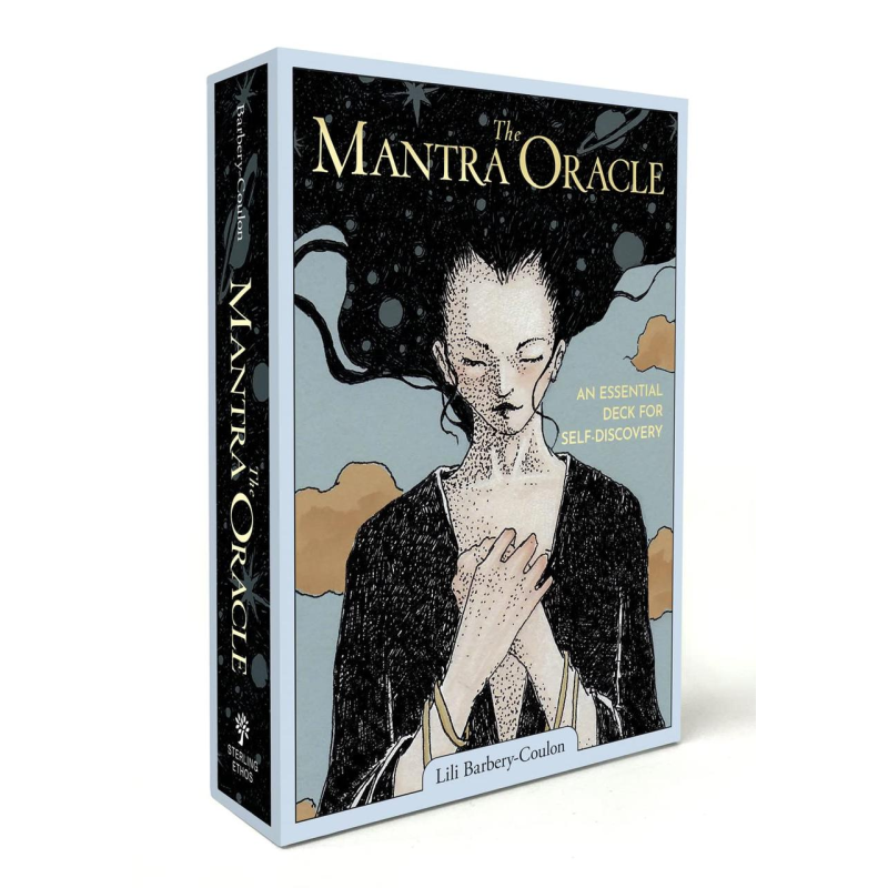 Карти Оракул Мантра: необхідна колода для самопізнання - The Mantra Oracle: An Essential Deck for