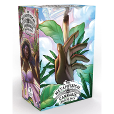 Карти Оракул Метафізичний конопляний - Metaphysical Cannabis Oracle