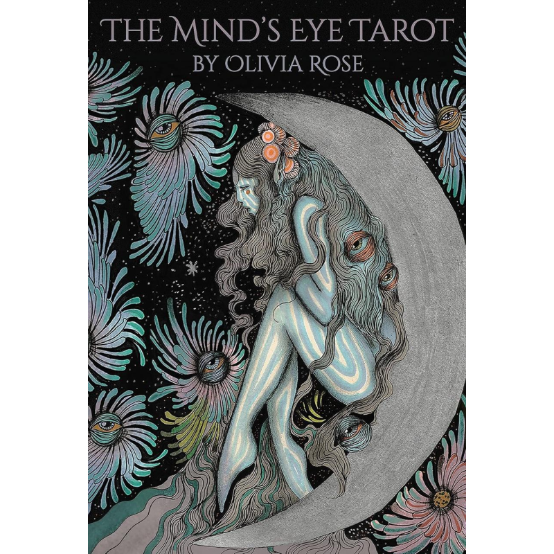 Карти Таро Око Розуму - The Mind“s Eye Tarot