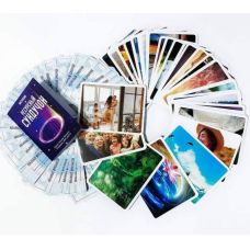 Метафоричні асоціативні карти “Ресурсна скринька“ рос. мовою