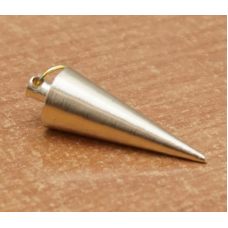 Маятник латуній Конус