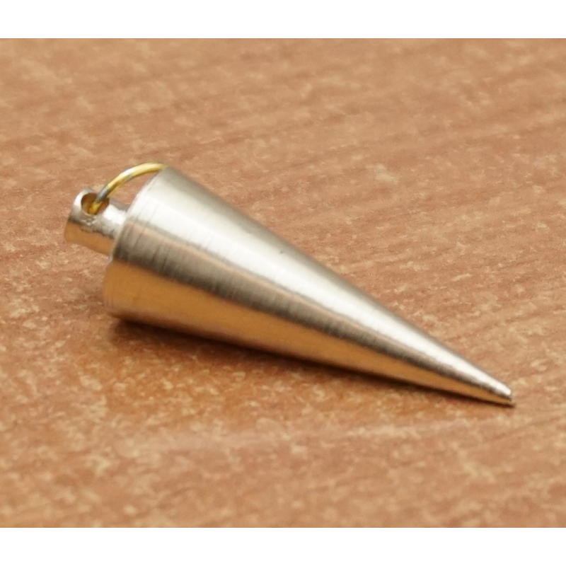 Маятник латуній Конус