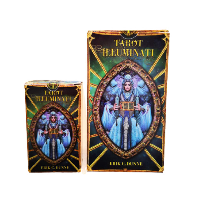 Таро Ілюмінатів міні ANKH