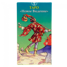 Таро Нове Бачення  АНКХ